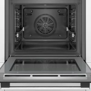 Bosch Serie 6 HBG5780S6 Backofen 71 L A Edelstahl 19