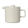 Blomus Teekanne Pilar Aus Keramik In Matt/glänzend, 1 L 22
