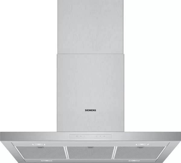 Bosch DHL575C Dunstabzugshaube Insel Edelstahl 610 M³/h C 6
