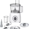 Bosch Küchenmaschine Foodprocessor MCM3100W Ws/rt 23
