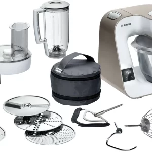 Bosch MUM58258 Küchenmaschine 1000 W 3,9 L Weiß 11