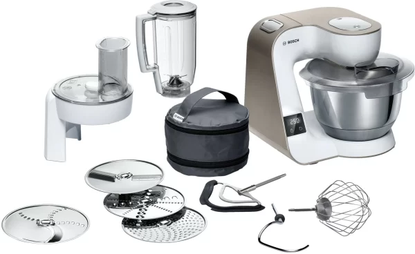 Bosch MUM58258 Küchenmaschine 1000 W 3,9 L Weiß 3