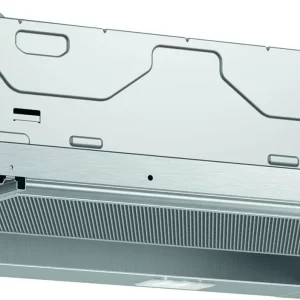 Bosch Serie 4 DHL555BL Dunstabzugshaube Eingebaut Silber 590 M³/h C 17