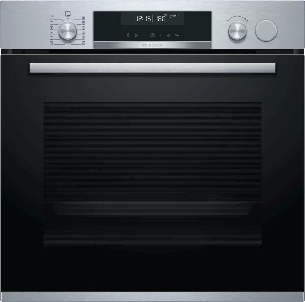 Bosch Serie 6 HBG5780S6 Backofen 71 L A Edelstahl 5