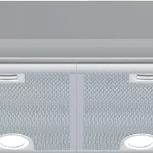 Bosch Serie 4 DHL555BL Dunstabzugshaube Eingebaut Silber 590 M³/h C 15