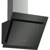 Bosch Serie 4 DWK87CM60 Dunstabzugshaube Wandmontiert Schwarz 680 M³/h A 14