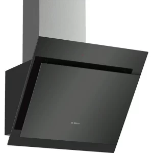 Bosch Serie 6 DWB97CM50 Dunstabzugshaube Wandmontiert Edelstahl 430 M³/h A+ 15