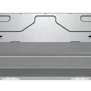 Bosch Serie 2 DFL064W53 Dunstabzugshaube Halb Eingebaut (Pullout) Silber 388 M³/h B 17