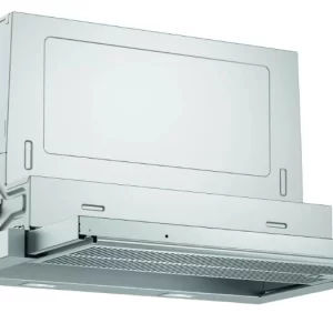 Bosch Serie 2 DFL064W53 Dunstabzugshaube Halb Eingebaut (Pullout) Silber 388 M³/h B 13