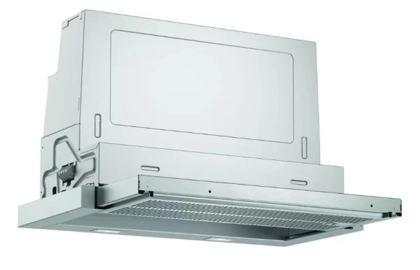 Bosch Serie 2 DFL064W53 Dunstabzugshaube Halb Eingebaut (Pullout) Silber 388 M³/h B 4