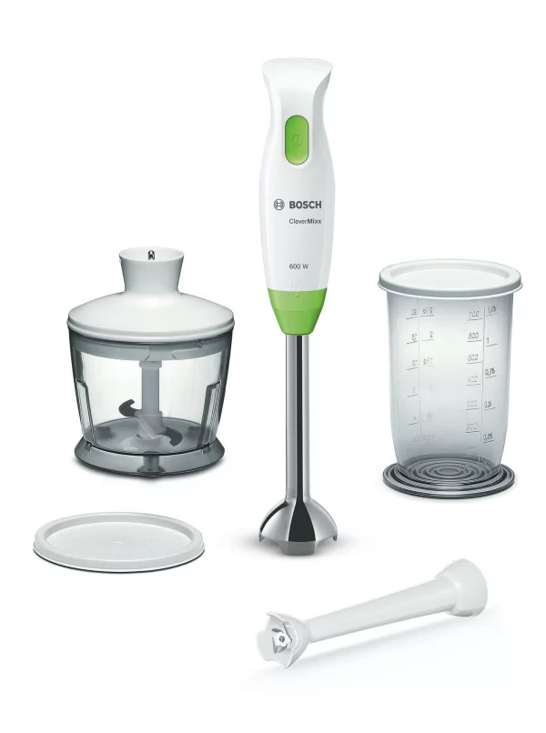 Bosch Stabmixer CleverMixx MSM2623G Ws/vividgn 7