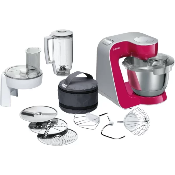 Bosch MUM58258 Küchenmaschine 1000 W 3,9 L Weiß 6