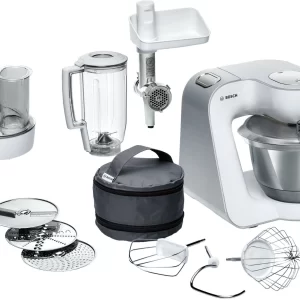 Bosch MUM58258 Küchenmaschine 1000 W 3,9 L Weiß 15