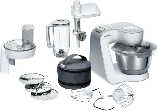 Bosch MUM58258 Küchenmaschine 1000 W 3,9 L Weiß 5