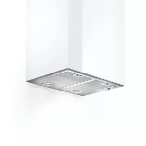 Bosch Serie 4 DHL555BL Dunstabzugshaube Eingebaut Silber 590 M³/h C 19