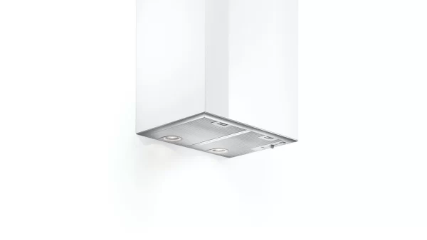 Bosch Serie 4 DHL555BL Dunstabzugshaube Eingebaut Silber 590 M³/h C 7