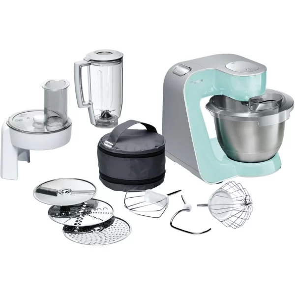 Bosch MUM58258 Küchenmaschine 1000 W 3,9 L Weiß 4