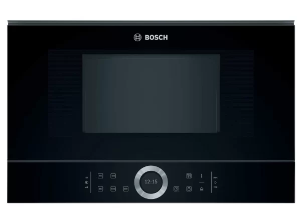 Bosch BFL634GB1 Mikrowelle Integriert 21 L 900 W Schwarz 1
