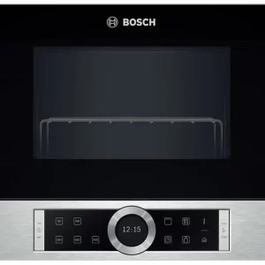 Bosch BFL634GB1 Mikrowelle Integriert 21 L 900 W Schwarz 11