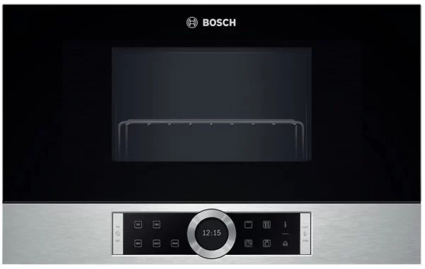 Bosch BFL634GB1 Mikrowelle Integriert 21 L 900 W Schwarz 3