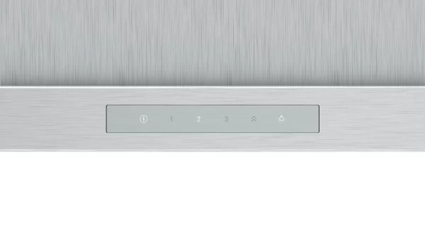 Bosch Serie 6 DWB97CM50 Dunstabzugshaube Wandmontiert Edelstahl 430 M³/h A+ 8