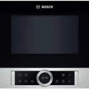 Bosch BFL634GB1 Mikrowelle Integriert 21 L 900 W Schwarz 13
