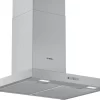 Bosch Serie 2 DWB66BC50 Dunstabzugshaube Wandmontiert Edelstahl 590 M³/h A 23