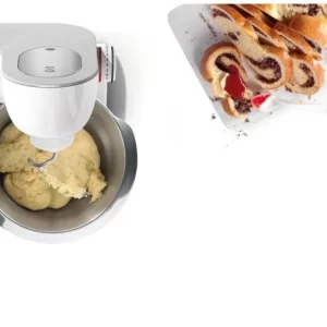 Bosch MUM58258 Küchenmaschine 1000 W 3,9 L Weiß 19