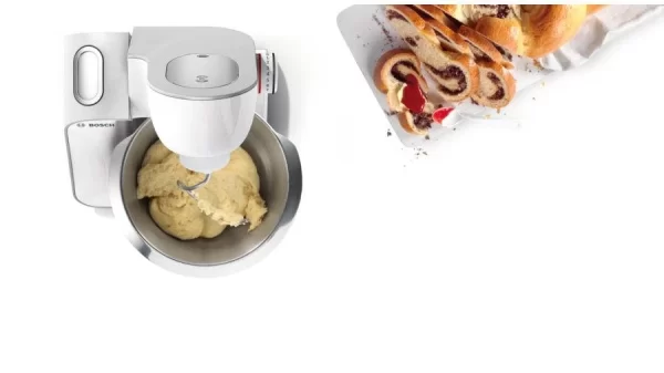 Bosch MUM58258 Küchenmaschine 1000 W 3,9 L Weiß 7