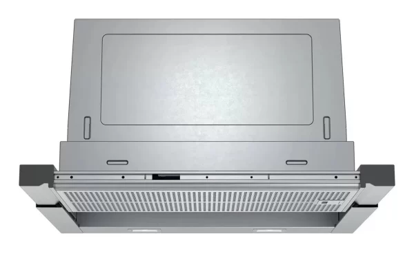 Bosch Serie 2 DFL064W53 Dunstabzugshaube Halb Eingebaut (Pullout) Silber 388 M³/h B 5