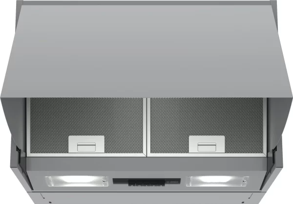 Bosch Serie 2 DFL064W53 Dunstabzugshaube Halb Eingebaut (Pullout) Silber 388 M³/h B 3