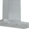 Bosch Serie 6 DWB97CM50 Dunstabzugshaube Wandmontiert Edelstahl 430 M³/h A+ 23