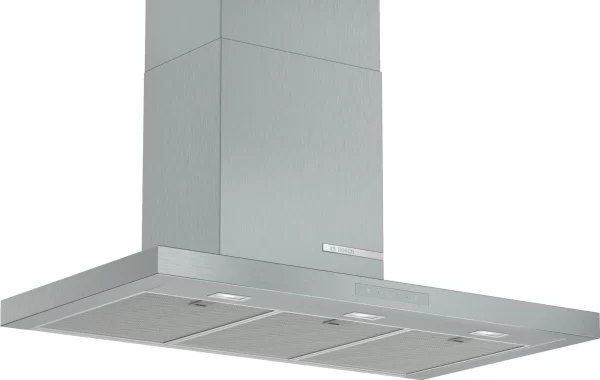 Bosch Serie 6 DWB97CM50 Dunstabzugshaube Wandmontiert Edelstahl 430 M³/h A+ 1